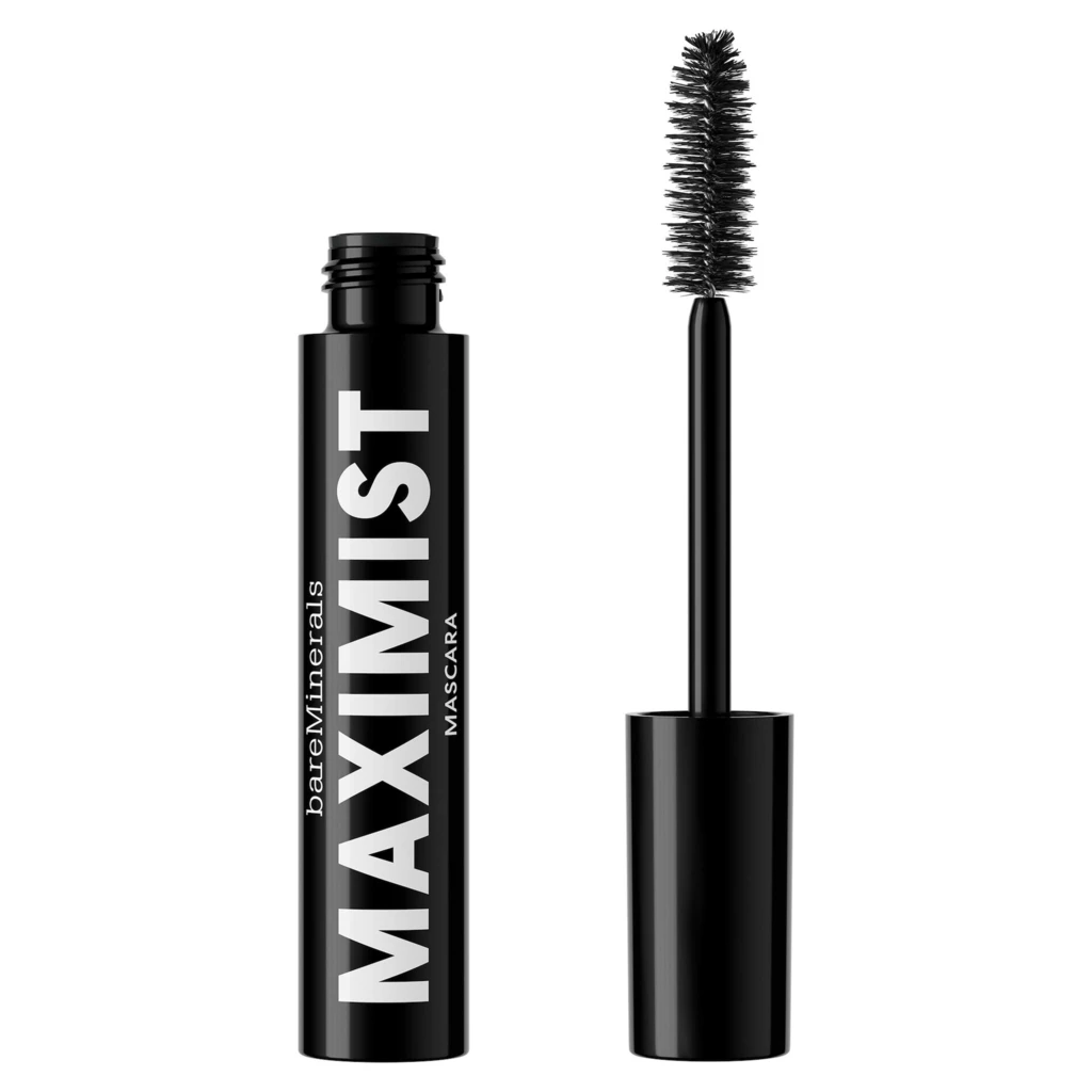 bareMinerals - Maximist Volumizing Phyto-Fiber Mascara på KICKS.se