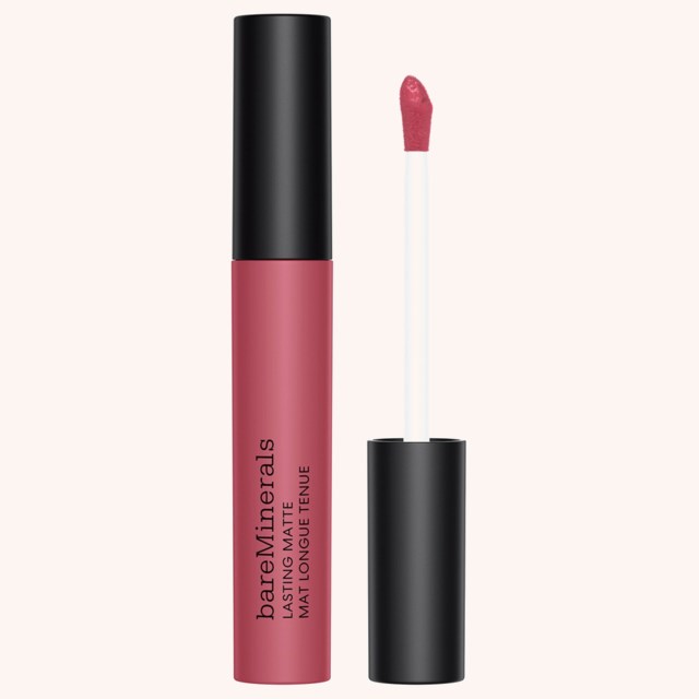 Mineralist Lasting Matte Liquid Lipstick Mighty Mineralist Lasting Matte Liquid Lipstick Mighty