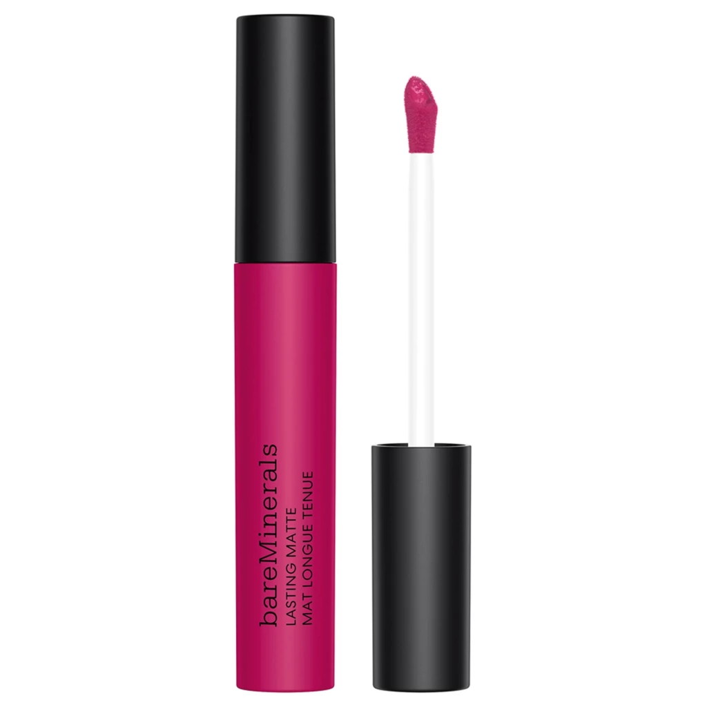 bareMinerals - Mineralist Lasting Matte Liquid Lipstick Expressive på KICKS.se