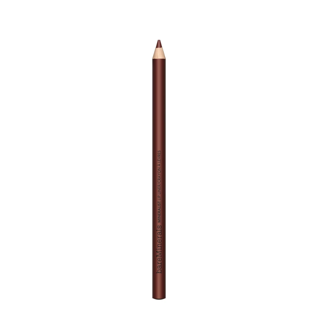 bareMinerals - Mineralist Lasting Lip Liner Calming Cocoa på KICKS.no