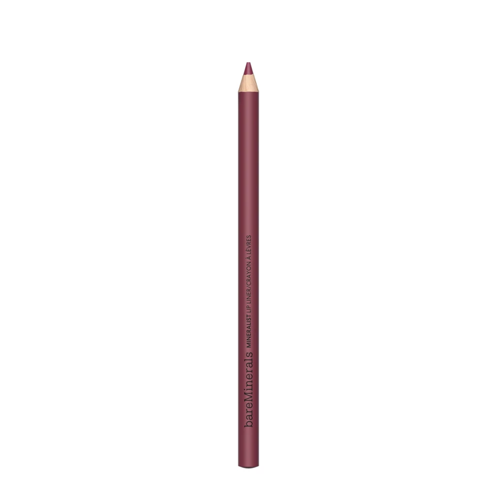 bareMinerals - Mineralist Lasting Lip Liner Mindful Mulberry på KICKS.se