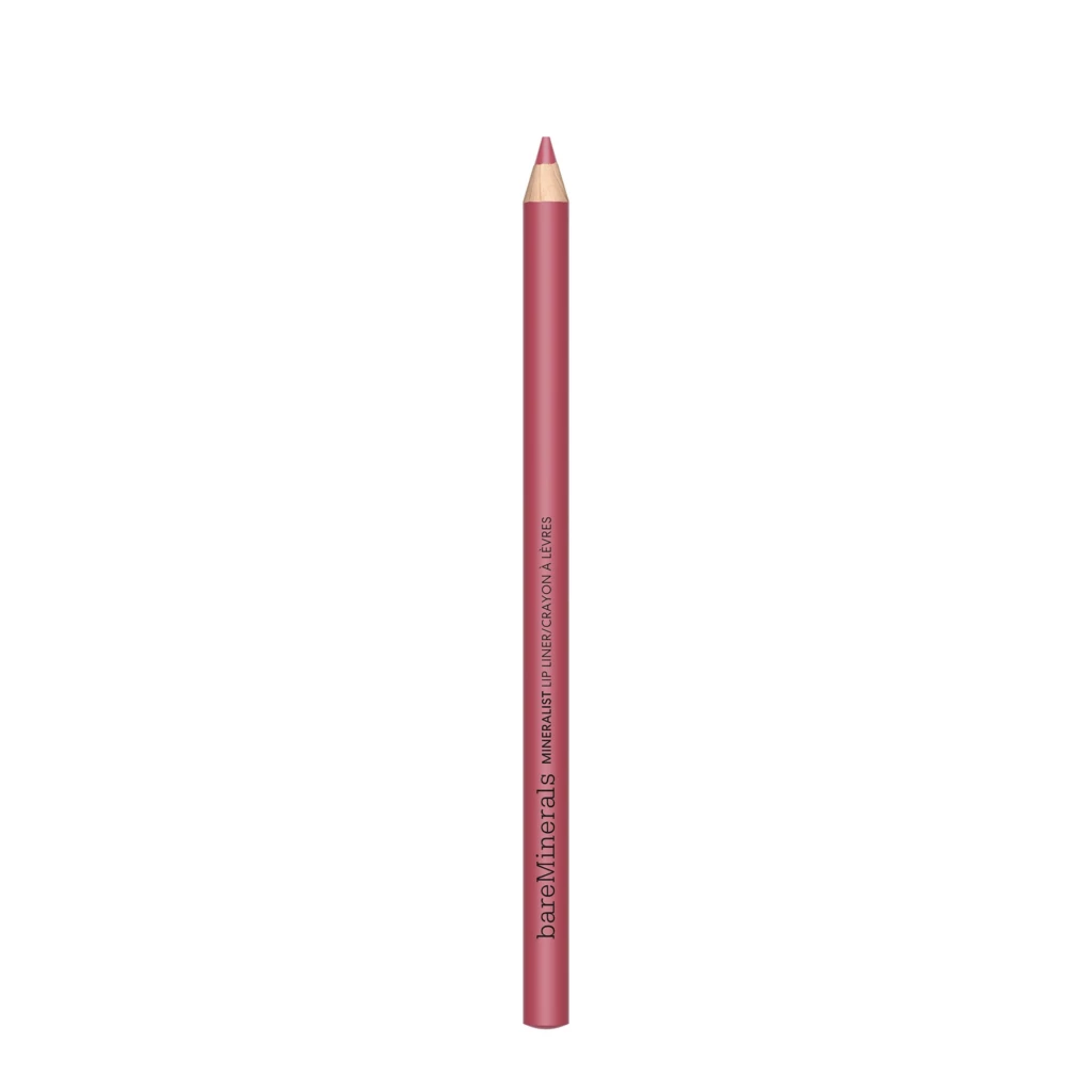 bareMinerals - Mineralist Lasting Lip Liner Charming Pink på KICKS.no
