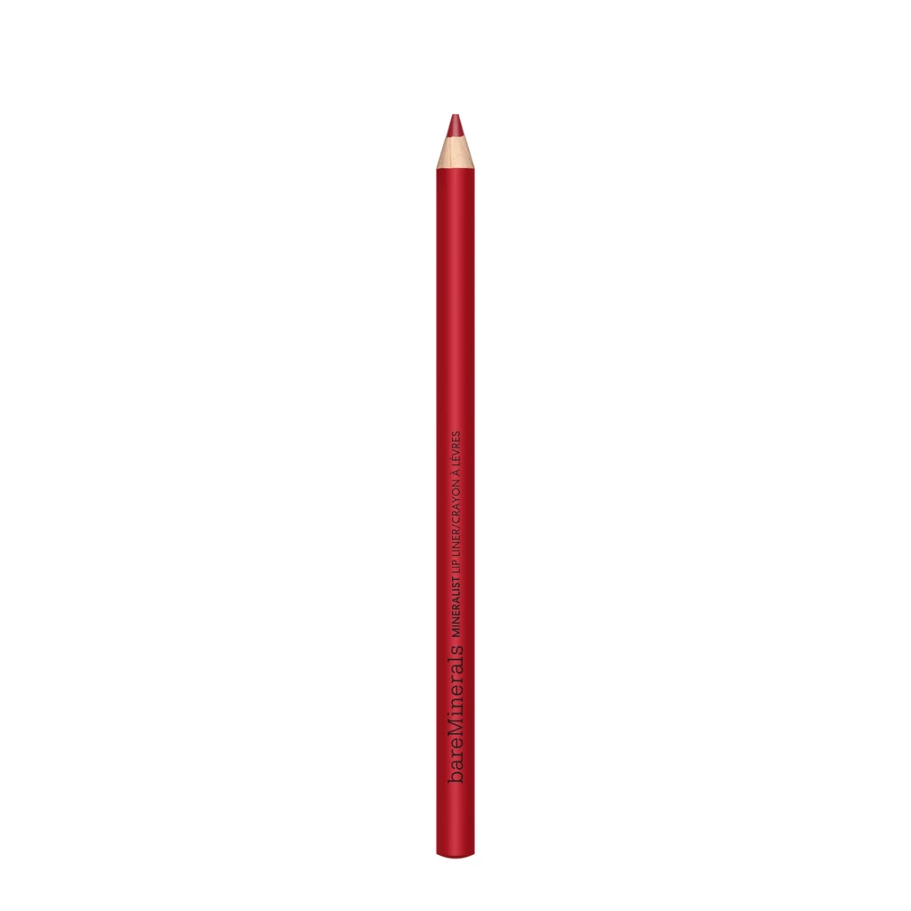 bareMinerals - Mineralist Lasting Lip Liner Treasured Red på KICKS.se