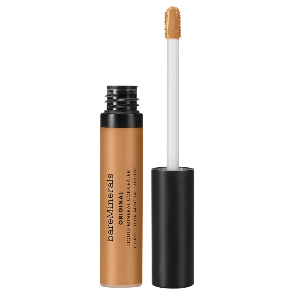 bareMinerals Original Liquid Mineral Concealer Tan 4W - 6 ml