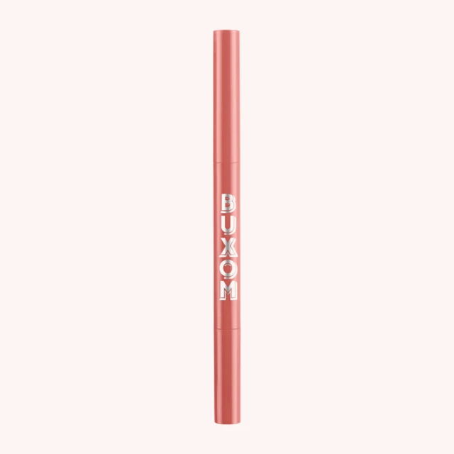 Power Line Plumping Lipliner Rich Rose Power Line Plumping Lipliner Rich Rose