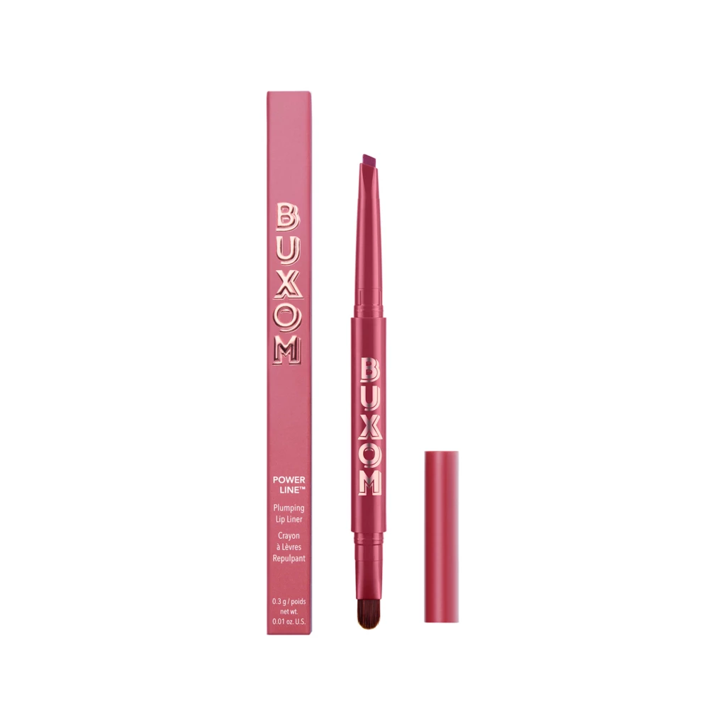 Buxom - Power Line Plumping Lipliner Savvy Siennaosoitteessa Kicks.fi