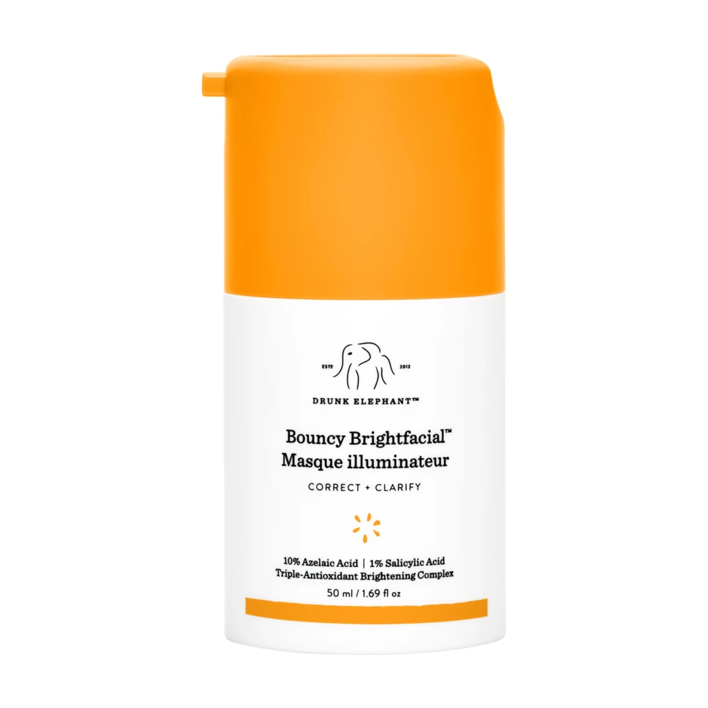 Drunk Elephant - Bouncy Brightfacial 50 ml på KICKS.no