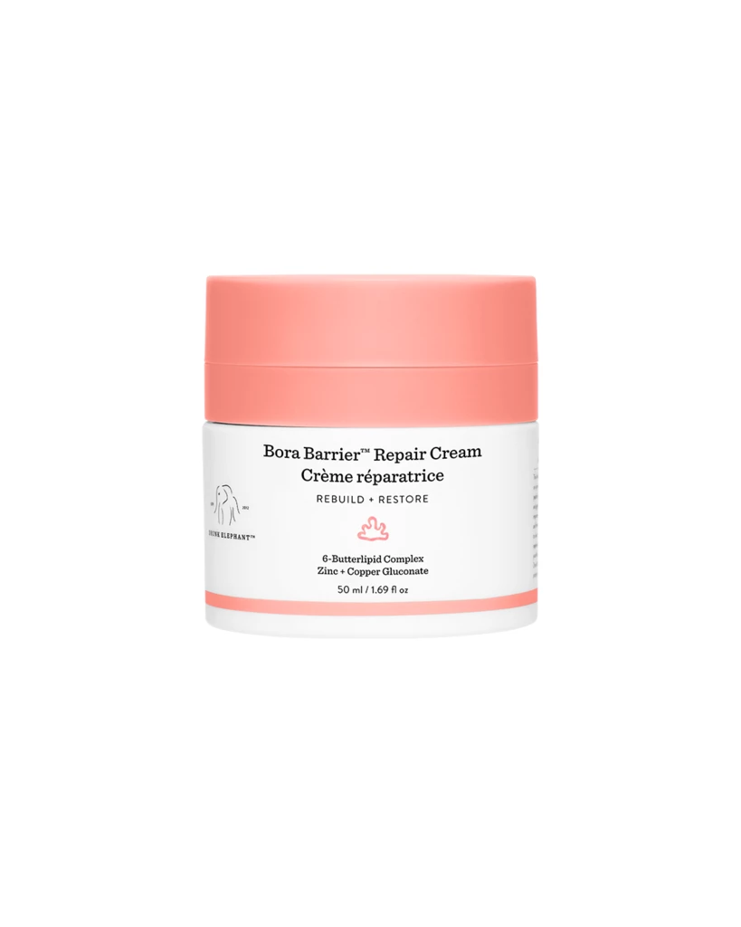 Drunk Elephant - Bora Barrier Repair Cream 50 ml på KICKS.no