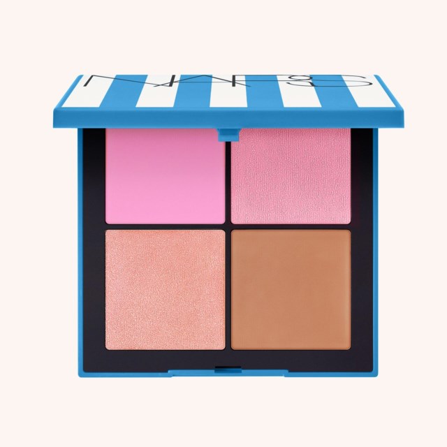 Hot Escape Cheek Quad Light
