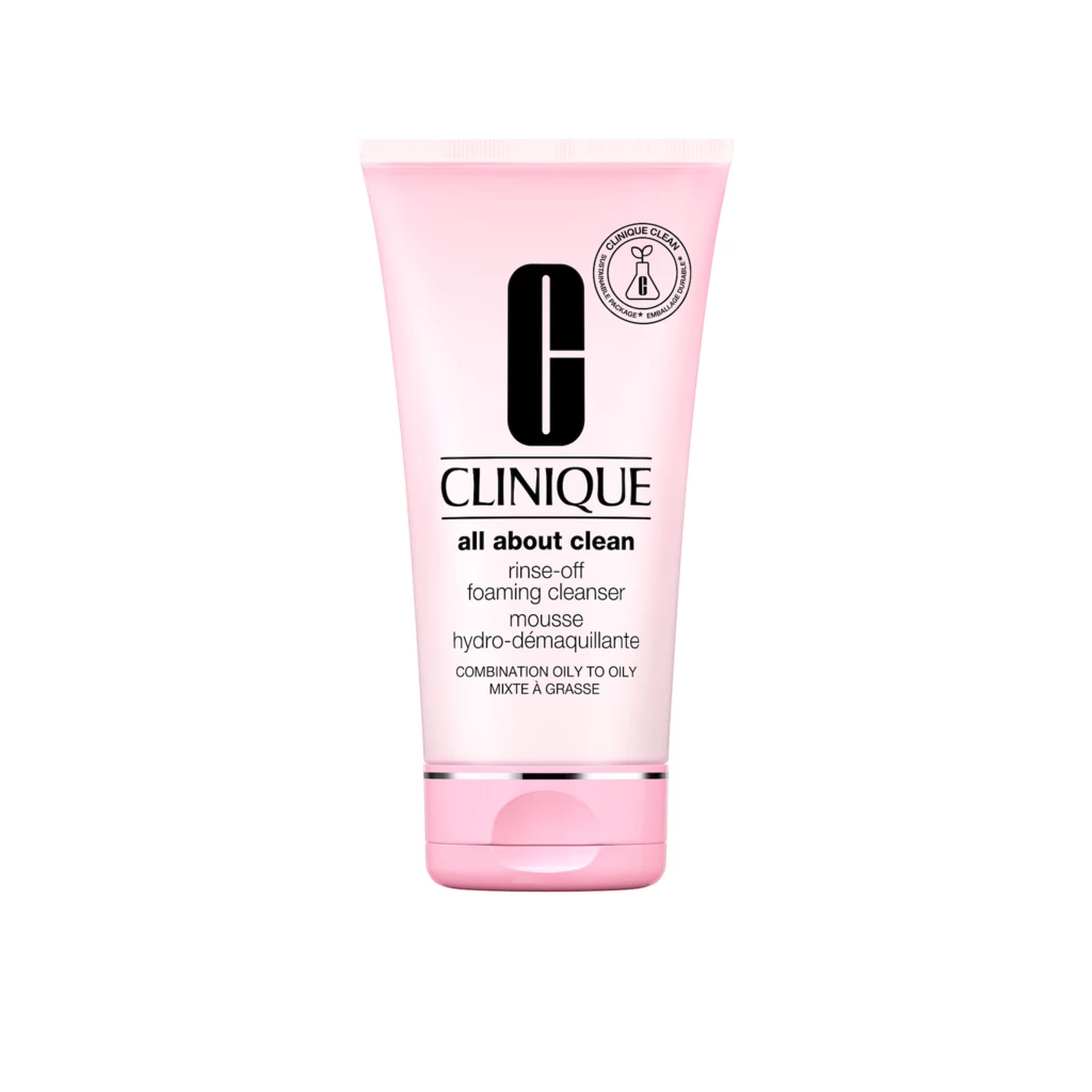 Clinique - Rinse-Off Foaming Cleanser 150 ml på KICKS.se