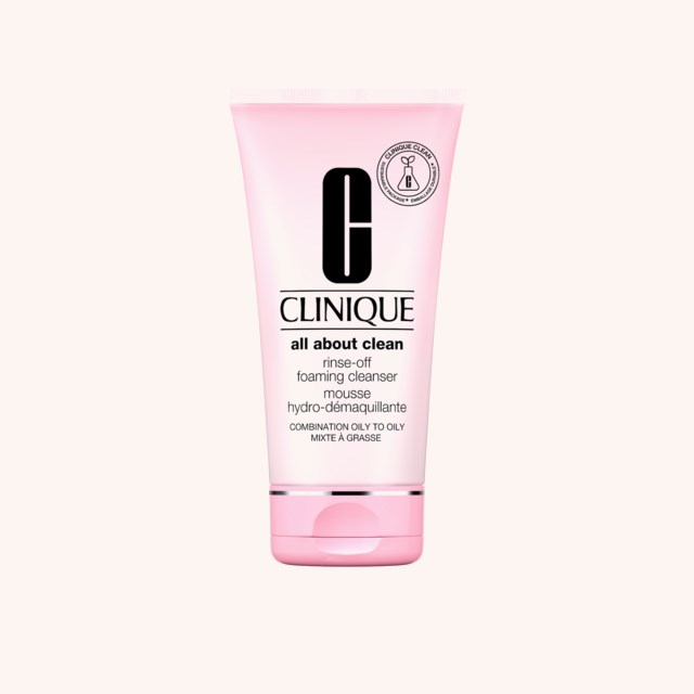 Rinse-Off Foaming Cleanser 150 ml Rinse-Off Foaming Cleanser 150 ml