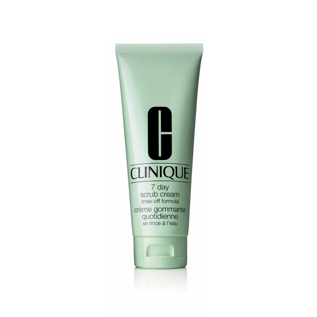 Clinique - 7 Day Scrub Cream Rinse-Off Formula 100 ml på KICKS.no