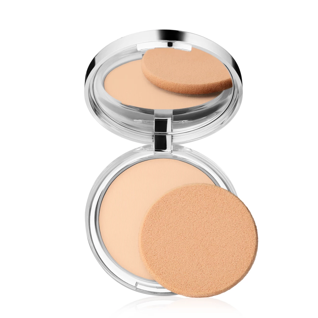 Clinique - Stay-Matte Sheer Pressed Powder Stay Neutral på KICKS.no