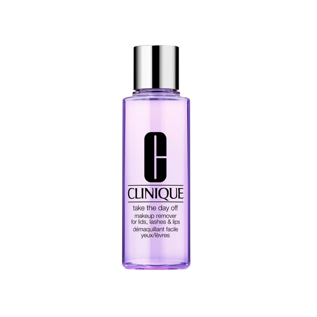 Clinique - Take the Day off Makeup Remover for Lids, Lashes and Lips 125 ml på KICKS.no
