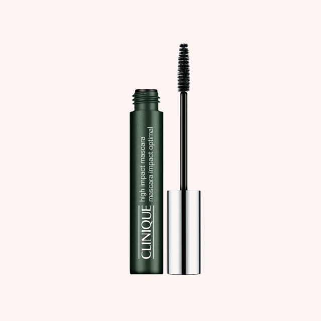 High Impact Mascara Black