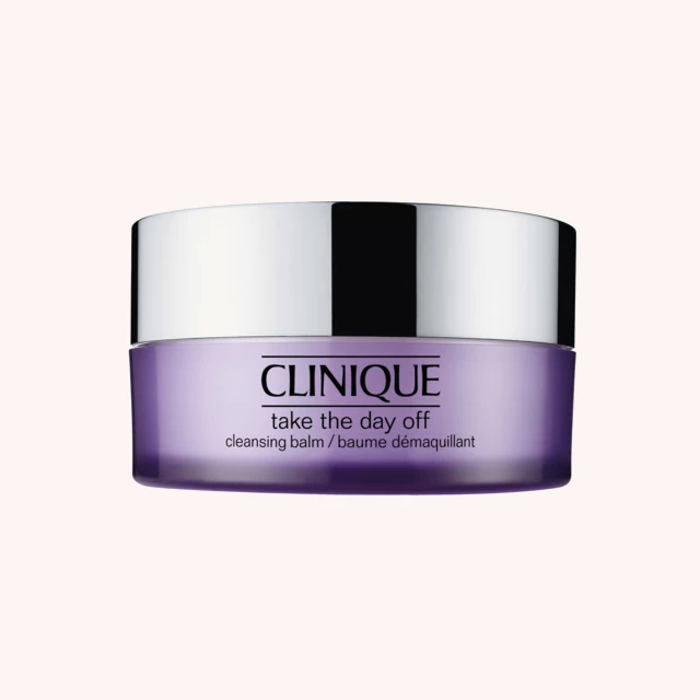 Take The Day Off Cleansing Balm Makeup Remover 125 ml Take The Day Off Cleansing Balm Makeup Remover 125 ml