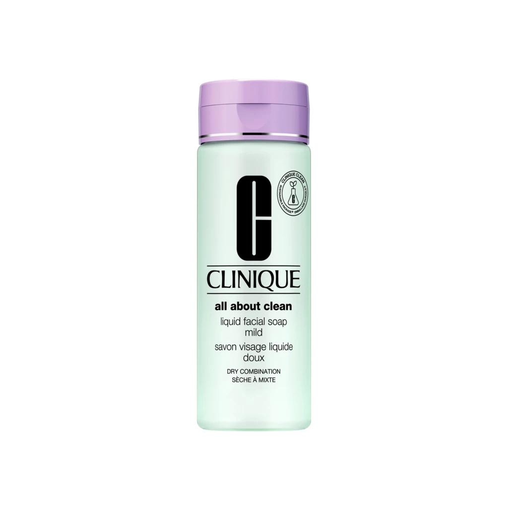 Liquid Facial Soap Mild (Størrelse: 200 ML)