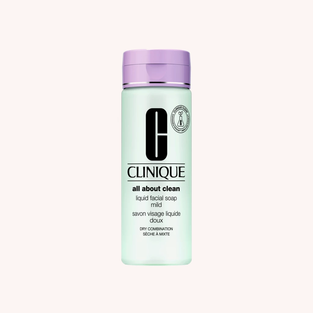 Liquid Facial Soap Mild 200 ml