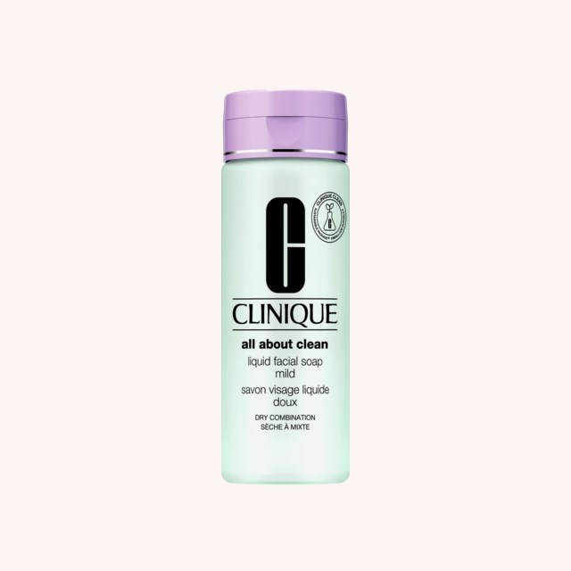 Liquid Facial Soap Mild 200 ml Liquid Facial Soap Mild 200 ml