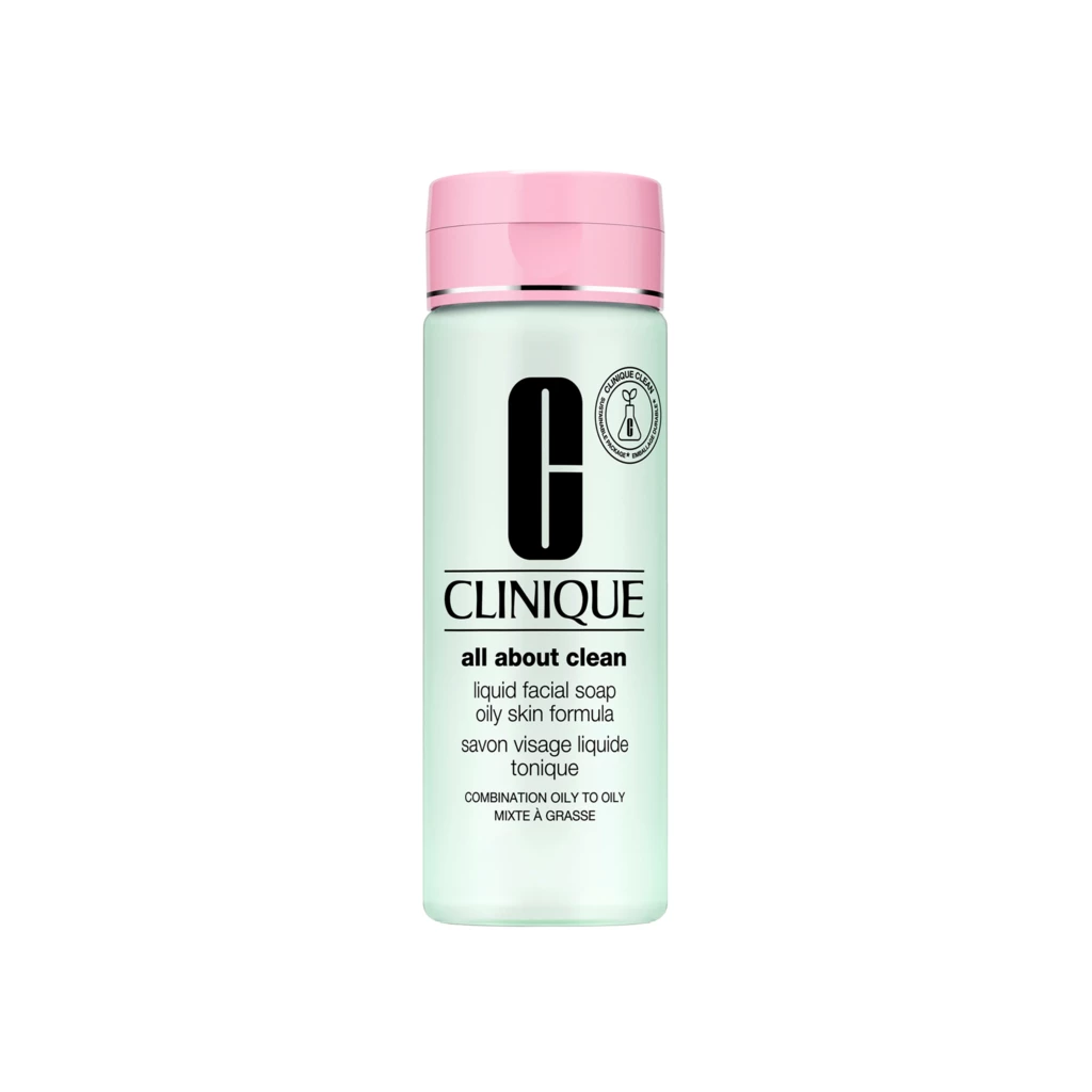 Clinique - Liquid Facial Soap Oily Skin 200 ml på KICKS.se