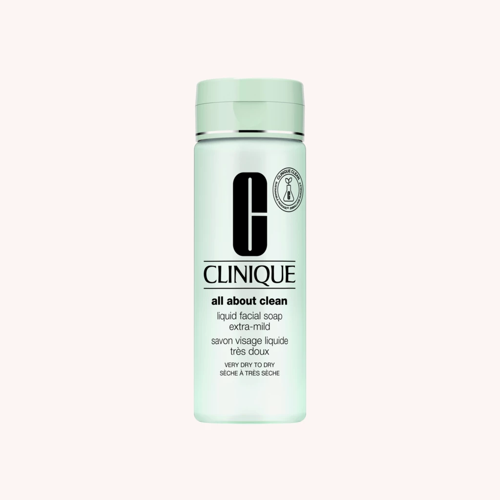 Liquid Facial Soap Extra Mild 200 ml