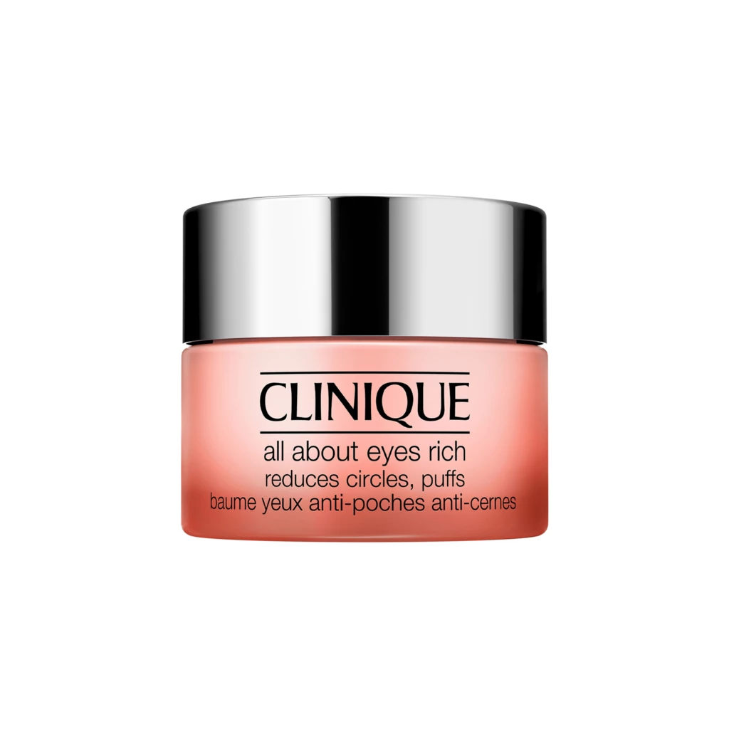 Clinique - All About Eyes Eye Cream - Rich 15 ml på KICKS.se