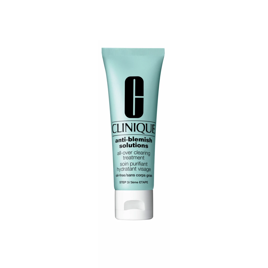 Clinique - Anti-Blemish Solutions All-Over Clearing Treatment 50 ml på KICKS.se