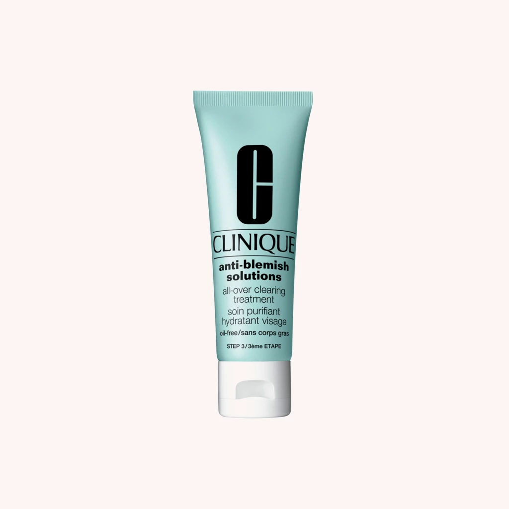 Anti-Blemish Solutions All-Over Clearing Treatment 50 ml