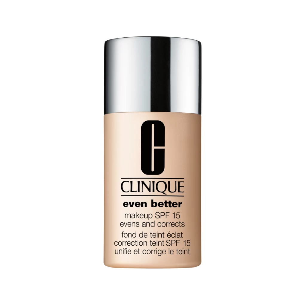 Clinique - Even Better Makeup Foundation SPF15 CN 40 Cream Chamois på KICKS.se