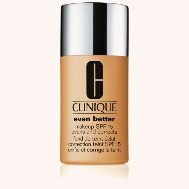 Even Better Makeup Foundation SPF15 WN 114 Golden Even Better Makeup Foundation SPF15 WN 114 Golden
