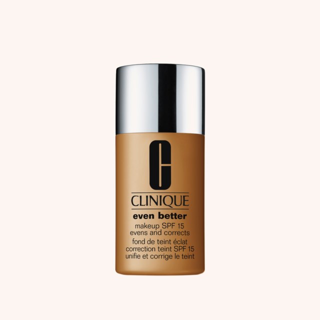 Even Better Makeup Foundation SPF15 WN 118 Amber Even Better Makeup Foundation SPF15 WN 118 Amber