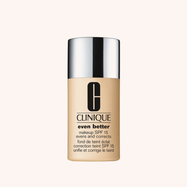 Even Better Makeup Foundation SPF15 CN 18 Cream Whip