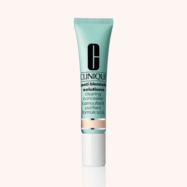 Anti-Blemish Solutions Clearing Concealer Shade 01