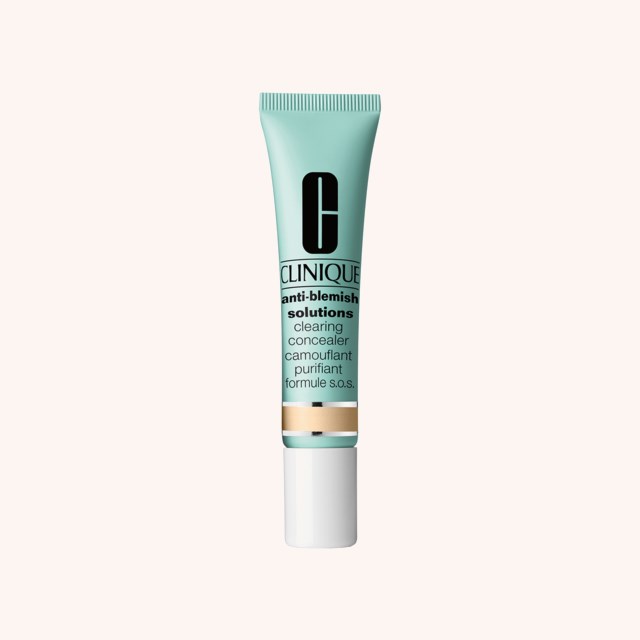 Anti-Blemish Solutions Clearing Concealer Shade 02