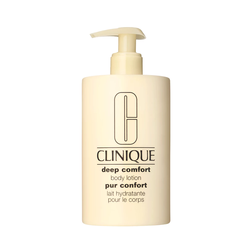 Clinique - Deep Comfort Body Lotion 400 ml på KICKS.no