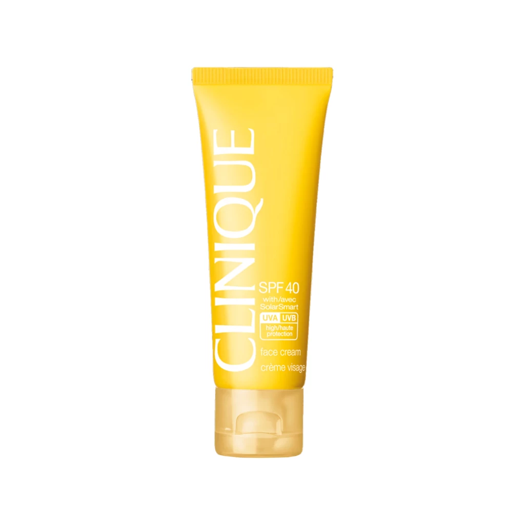 Clinique - SPF40 Face Cream 50 ml på KICKS.no