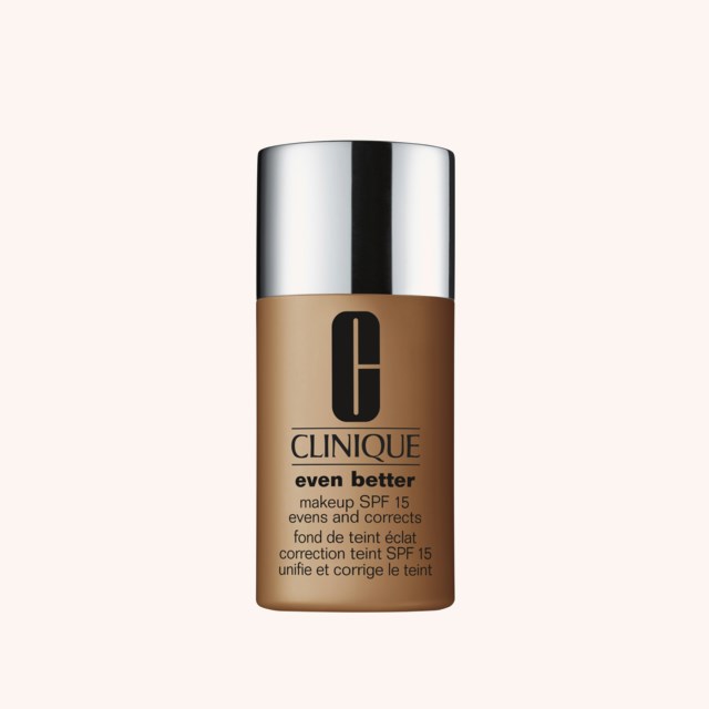 Even Better Makeup Foundation SPF15 WN 122 Clove