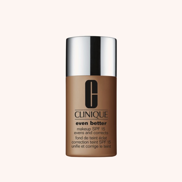 Even Better Makeup Foundation SPF15 WN 124 Sienna Even Better Makeup Foundation SPF15 WN 124 Sienna