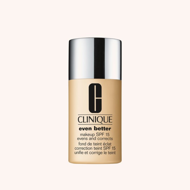 Even Better Makeup Foundation SPF15 WN 56 Cashew Even Better Makeup Foundation SPF15 WN 56 Cashew