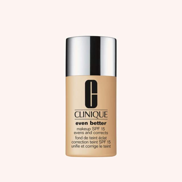 Even Better Makeup Foundation SPF15 WN 64 Butterscotch