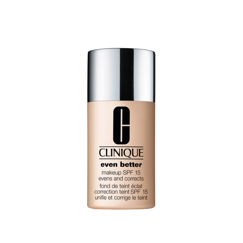Clinique Even Better Makeup Foundation SPF15 WN 104 Toffee - 30 ml