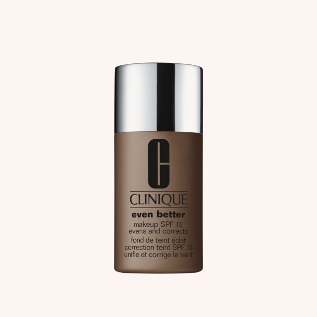 Even Better Makeup Foundation SPF15 CN 126 Espresso Even Better Makeup Foundation SPF15 CN 126 Espresso