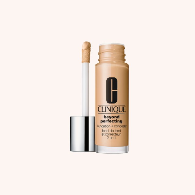 Beyond Perfecting Foundation + Concealer CN 08 Linen
