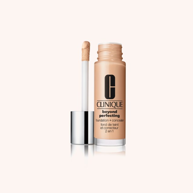 Beyond Perfecting Foundation + Concealer CN 20 Fair Beyond Perfecting Foundation + Concealer CN 20 Fair