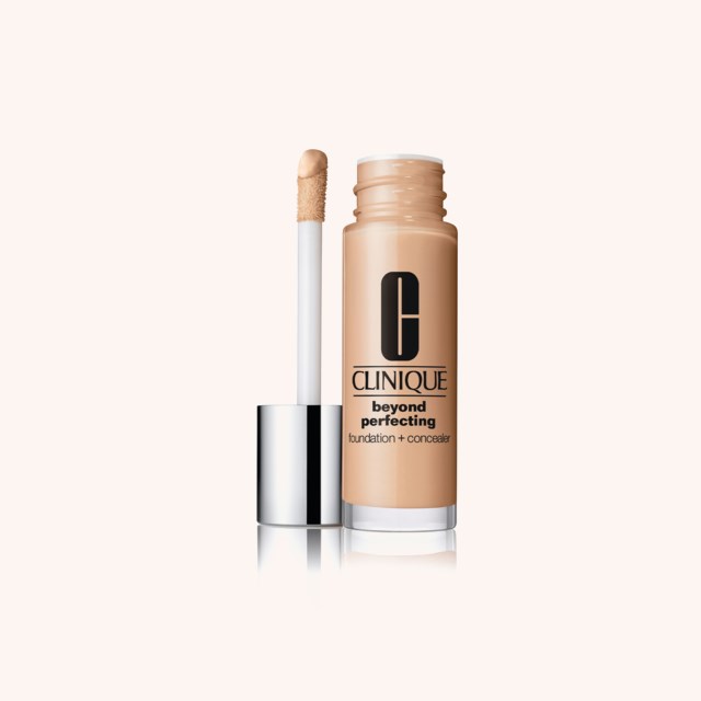 Beyond Perfecting Foundation + Concealer CN 28 Ivory Beyond Perfecting Foundation + Concealer CN 28 Ivory