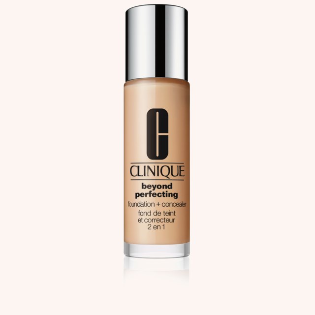 Beyond Perfecting Foundation + Concealer CN 02 Breeze Beyond Perfecting Foundation + Concealer CN 02 Breeze