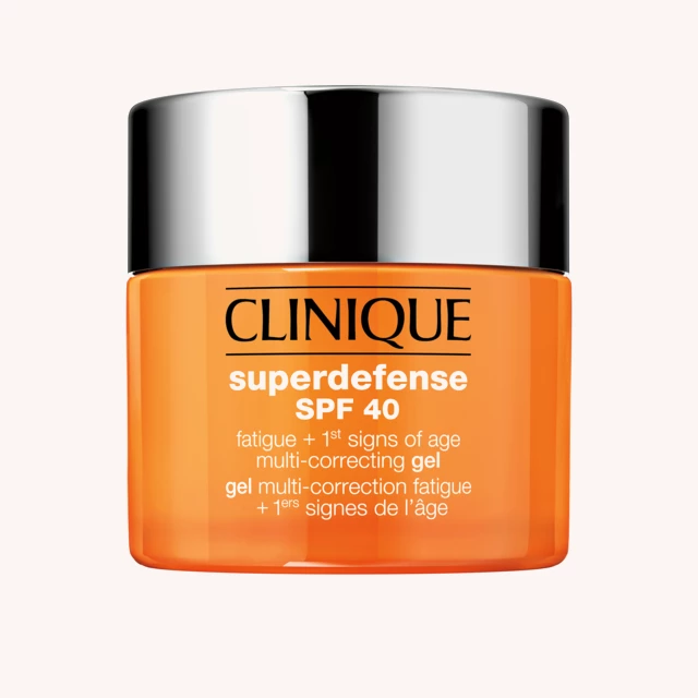 Superdefense SPF 40 fatigue + 1st signs of age multi-correcting gel 50 ml Superdefense SPF 40 fatigue + 1st signs of age multi-correcting gel 50 ml