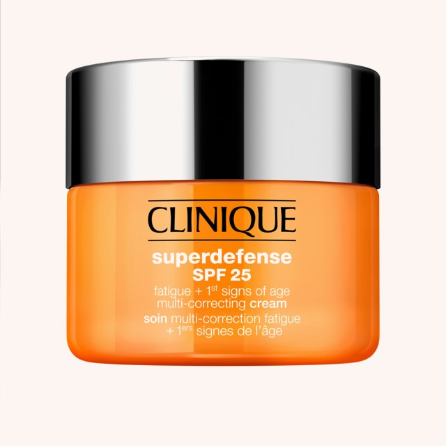 Superdefense SPF25 Cream Skin Type 3+4 30 ml Superdefense SPF25 Cream Skin Type 3+4 30 ml