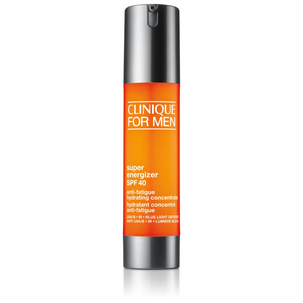 Clinique - Super Energizer Anti-Fatigue Hydrating Concentrate SPF40 48 ml på KICKS.se