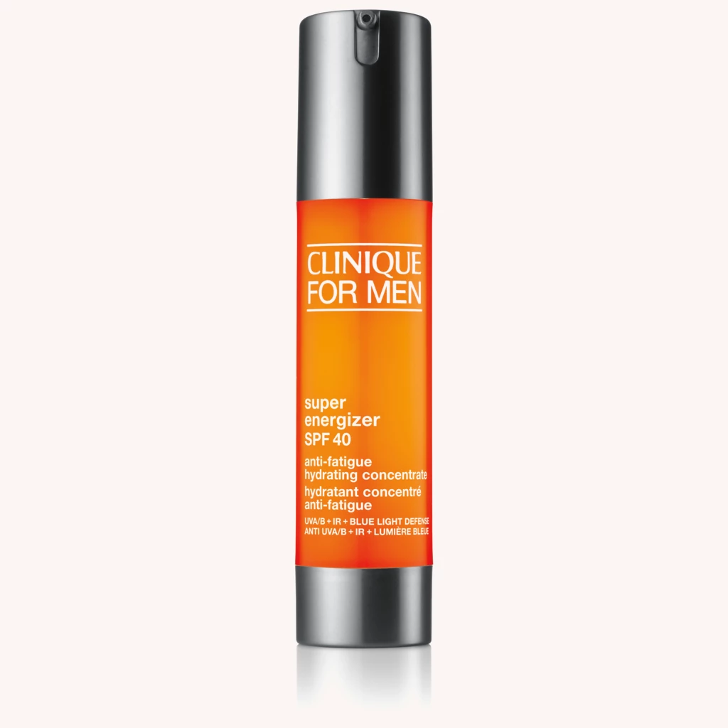 Super Energizer Anti-Fatigue Hydrating Concentrate SPF40 48 ml